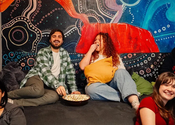 Mad Monkey Potts Point Hostel Sydney
